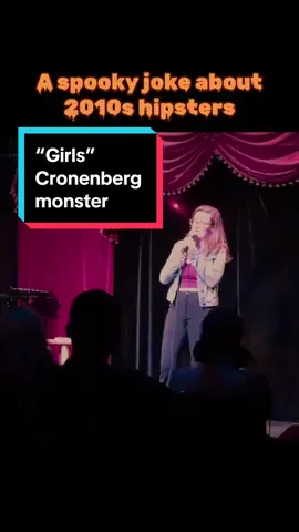 More like H-BOO!-O am I right? I’ll see myself out #comedy #standupcomedy #womenincomedy #millennials  #girls #hbo 