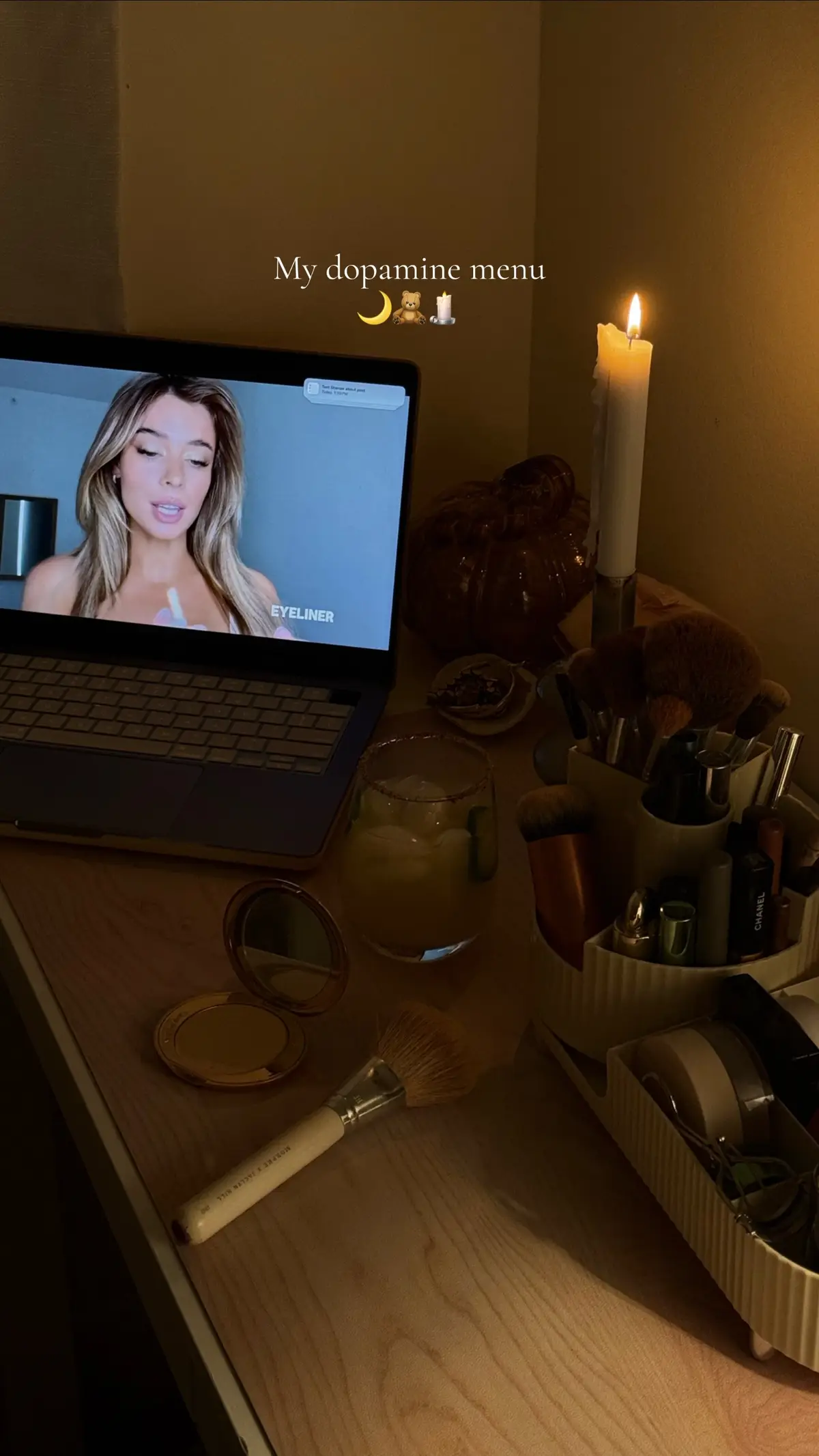 My favorite forms of self care  #dopaminemenu #SelfCare #routine #reading #pilates 