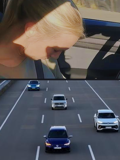 Impressed by our Emergency Assist? Wait until you see this! 🤯 Some of you asked us if the assistant system can also help you on busy roads. The answer is quite easy: it can! 🚗 *Golf R Estate - Combined fuel consumption: 8.5-8.2 l/100km; combined CO₂ emissions: 193-185 g/km; CO₂ class: G. *Future functions of Emergency Assist are shown, which are not available yet. #volkswagen #safety #techinnovation #golf #golf50