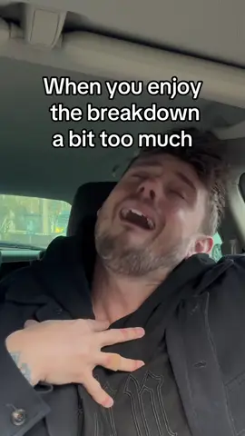 So apparently moancore is a thing now😂 #metalcore #metalcoretiktok #breakdown #fyp  Song: @Not Enough Space - Primitive @Thriller Records 