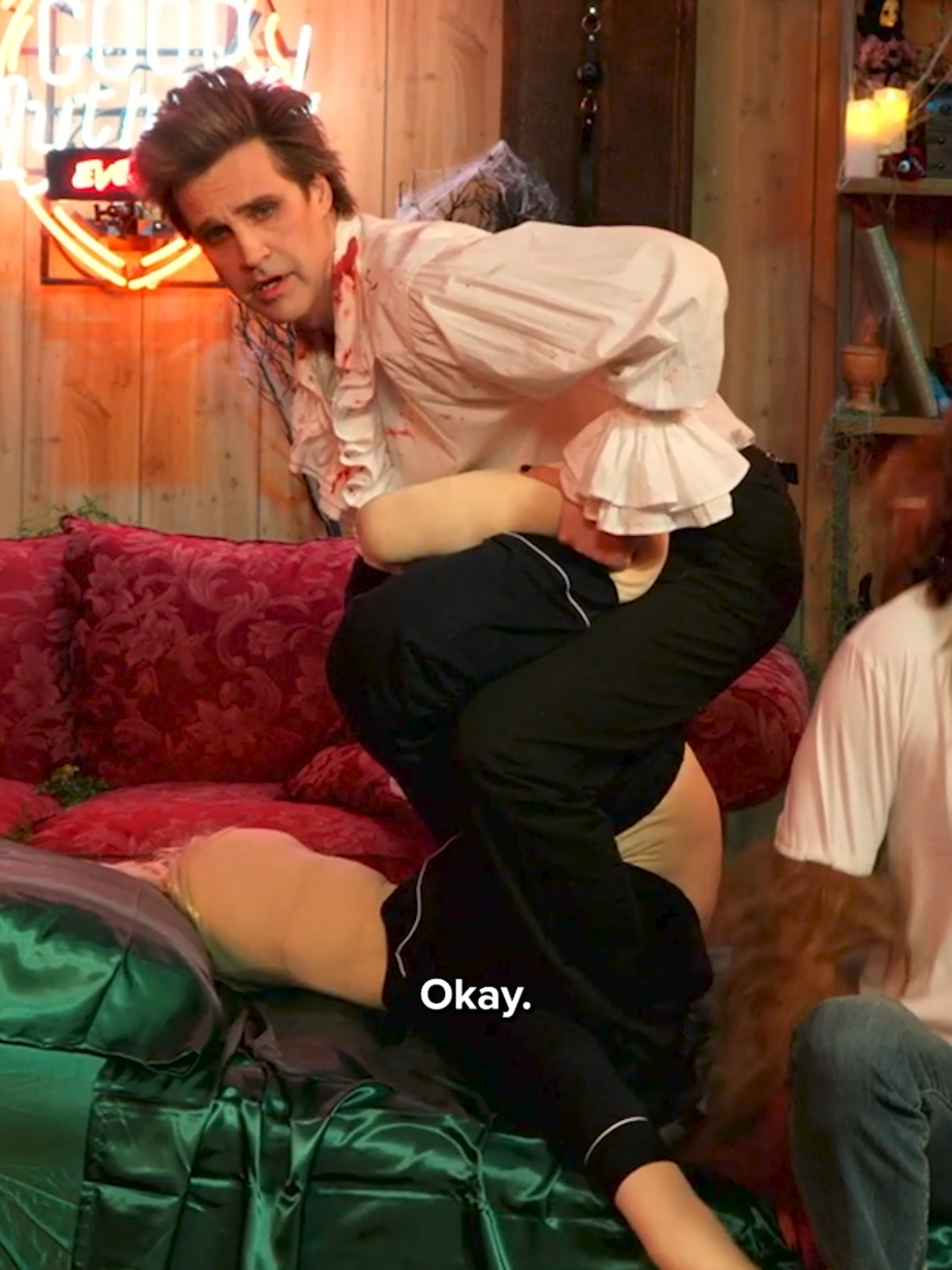 GME felt like a fever dream. 😵‍💫🥵