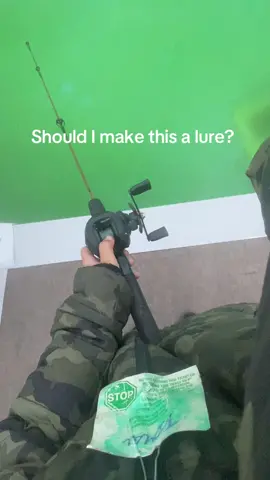 Ive Been testing random things to see if I can make a lure out of it