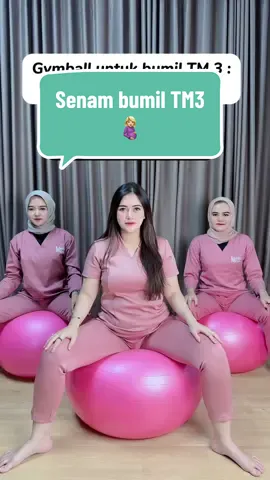 Absen duluuu yuk siapa bukil yg sudah masuk trimester 3 ?🥰🤰🏼 #senamhamil #yogahamil #prenatalyoga #melahirkan #melahirkannormal #medikacareskincare #medikacare #skincareibuhamil 