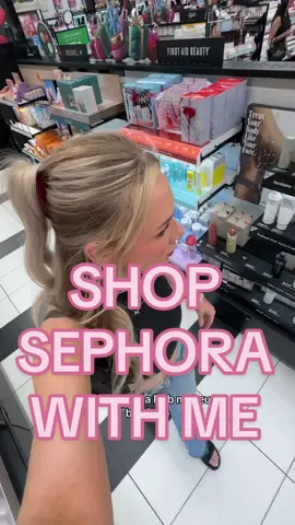 come shop the sephora sale with me 🫶🏼 @sephora #sephorasale2024  #comeshopwithme #shoppingvlog #sephoravlog #Vlog 