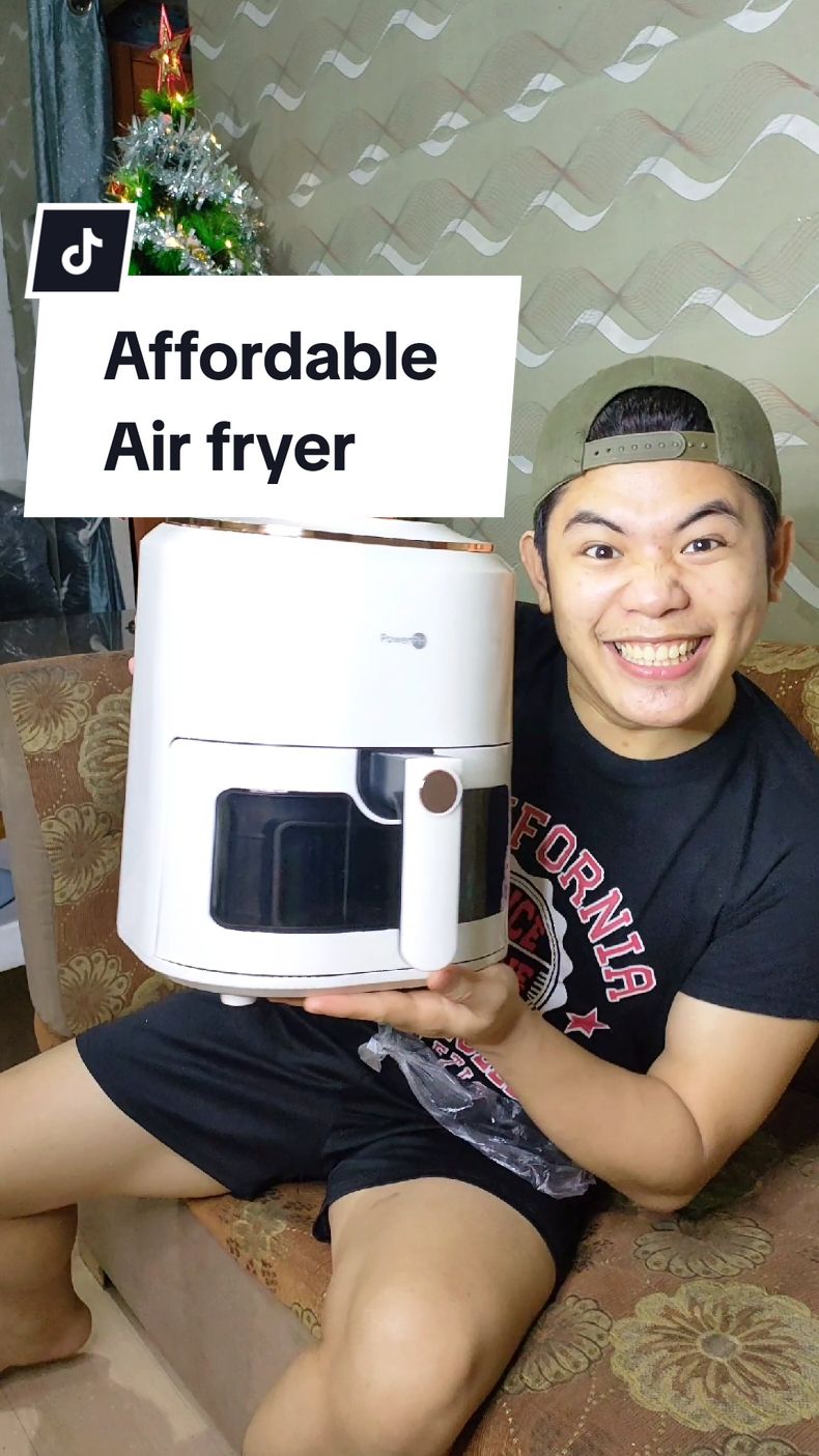 Gawing healthy ang pagkain less oil, less fat gamit itong air fryer from #powerph #airfryer #airfryerrecipes #AIRFRY #powerphairfryer #budolfindsph #foryou #affiliatemarketing #affiliatetiktok 