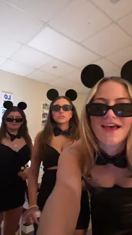 Three blind mice!!!!!!