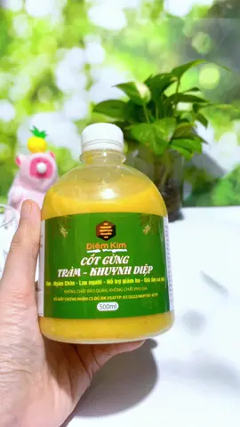 Cốt gừng tràm khuynh diệp giúp giữ ấm vào mùa đông #cotgungtramkhuynhdiep #cotgungngamchan #cotgungtram #cotgung #giuam  
