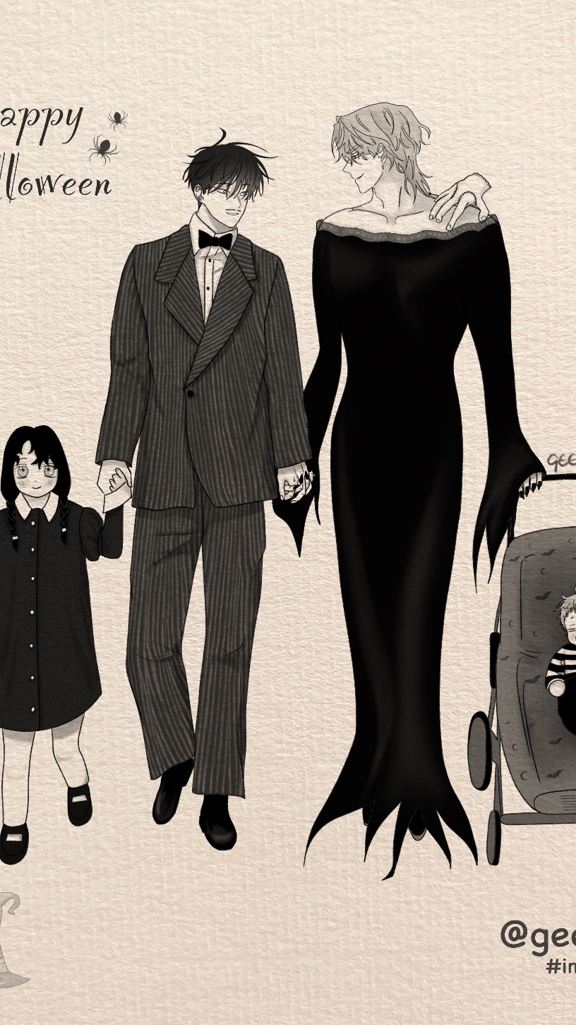 Inktober 2024 BL ✅ #boyslovefans #bledit #blmanhwas #fyp #blfyp 