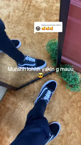 Membalas @Nelis sebelum promo berakhir😎#wibgajian #sepatukeren #sepatutiktokshop #sepatumurah 