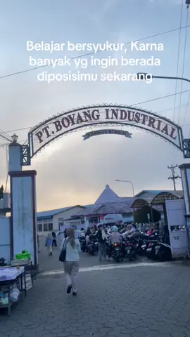 #fyp #fypシ #purbalingga #purbalinggaperwira #ptboyangindustrial 