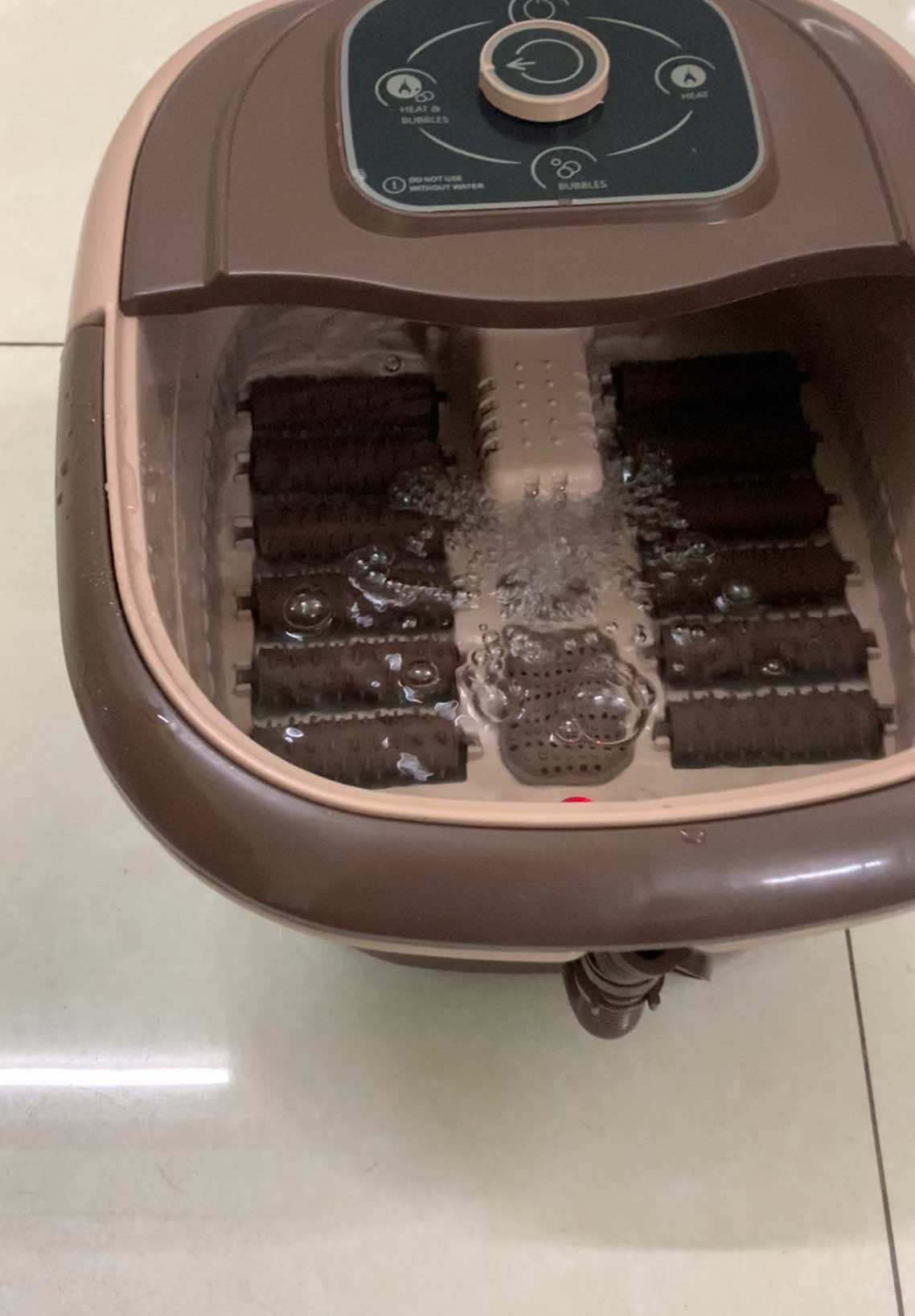 Bồn điện ngâm chân Hồng ngoại,có sục khí,12 con lăn masage chân #bonngamchan #bonngamchanmassage #bonngamchanthaoduoc #bondienngamchan #bonngamchandanang #bonngamchanthaoduoc #storesamsam 