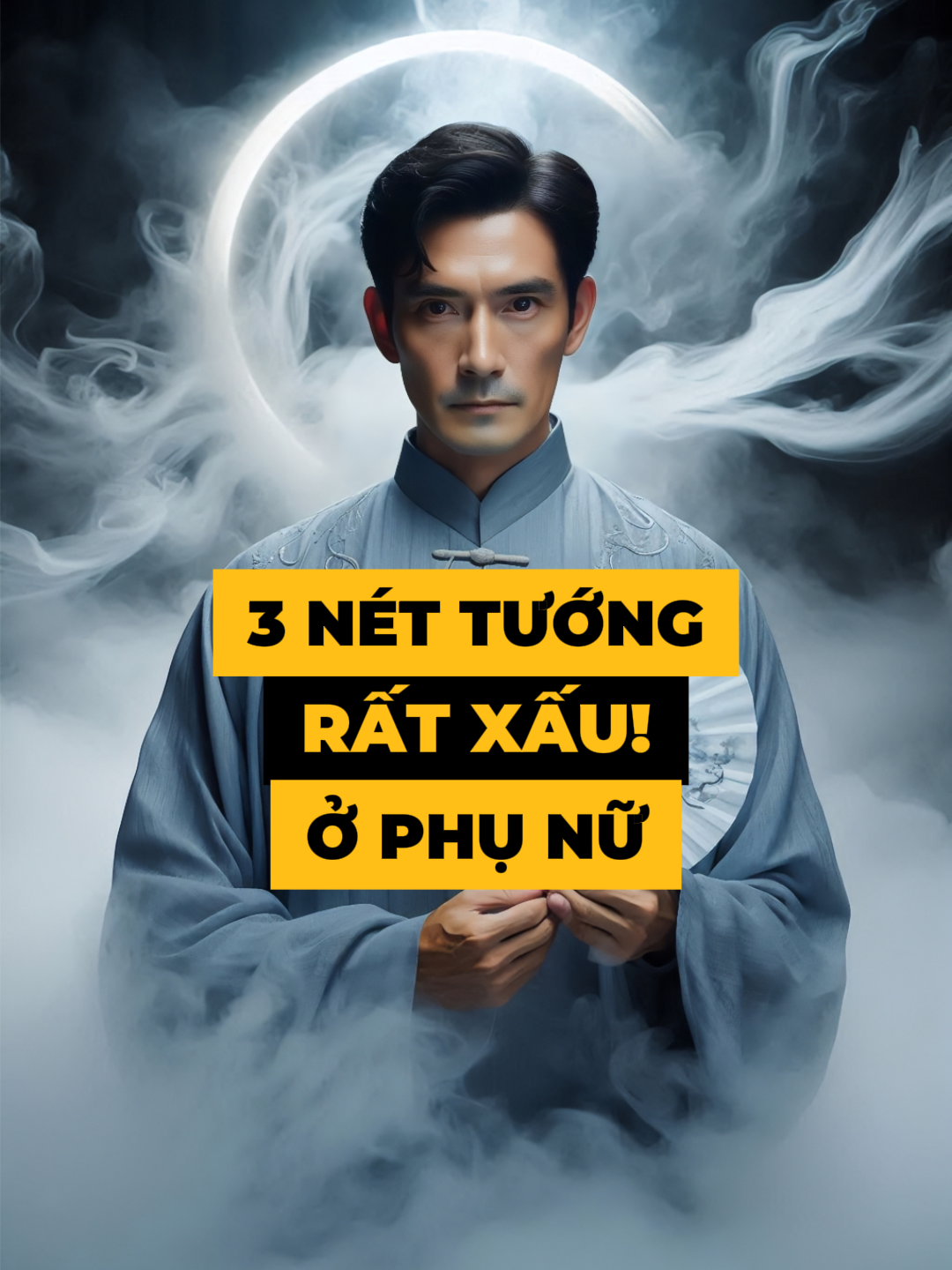 3 Nét Tướng Rất Xấu Ở Người Phụ Nữ #nhantuong #nhantuonghoc #phongthuytamlinh #Phongthuy #phunu #amduongbien