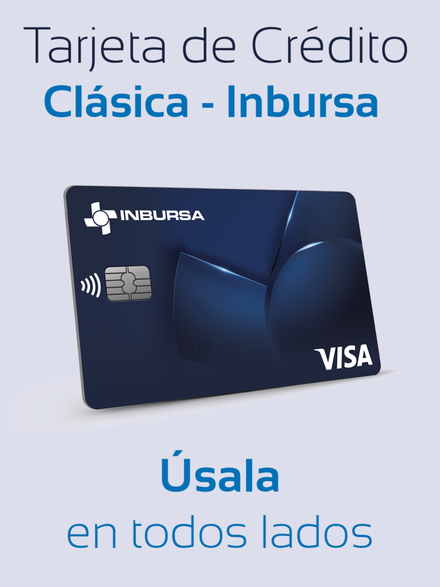 ¡Lleva tus compras al siguiente nivel con la Tarjeta Clásica Inbursa! 💳 Accede a promociones, meses sin intereses y mucho más. #TarjetaClásicaInbursa #Inbursa #AhorroConInbursa #ahorrointeligente #ahorro #MesesSinIntereses #mesessininteresesymás #DescuentosExclusivos #descuentosexclusivosymas #FlexibilidadFinanciera #ComprasInteligentes #BeneficiosInbursa #beneficiosvisa #CompraYAhorra #comprayahorraconmigo #TarjetaDeCrédito #PromocionesInbursa #promocionesenlinea #RecompensasInbursa #SeguridadFinanciera #ComprasConBeneficios