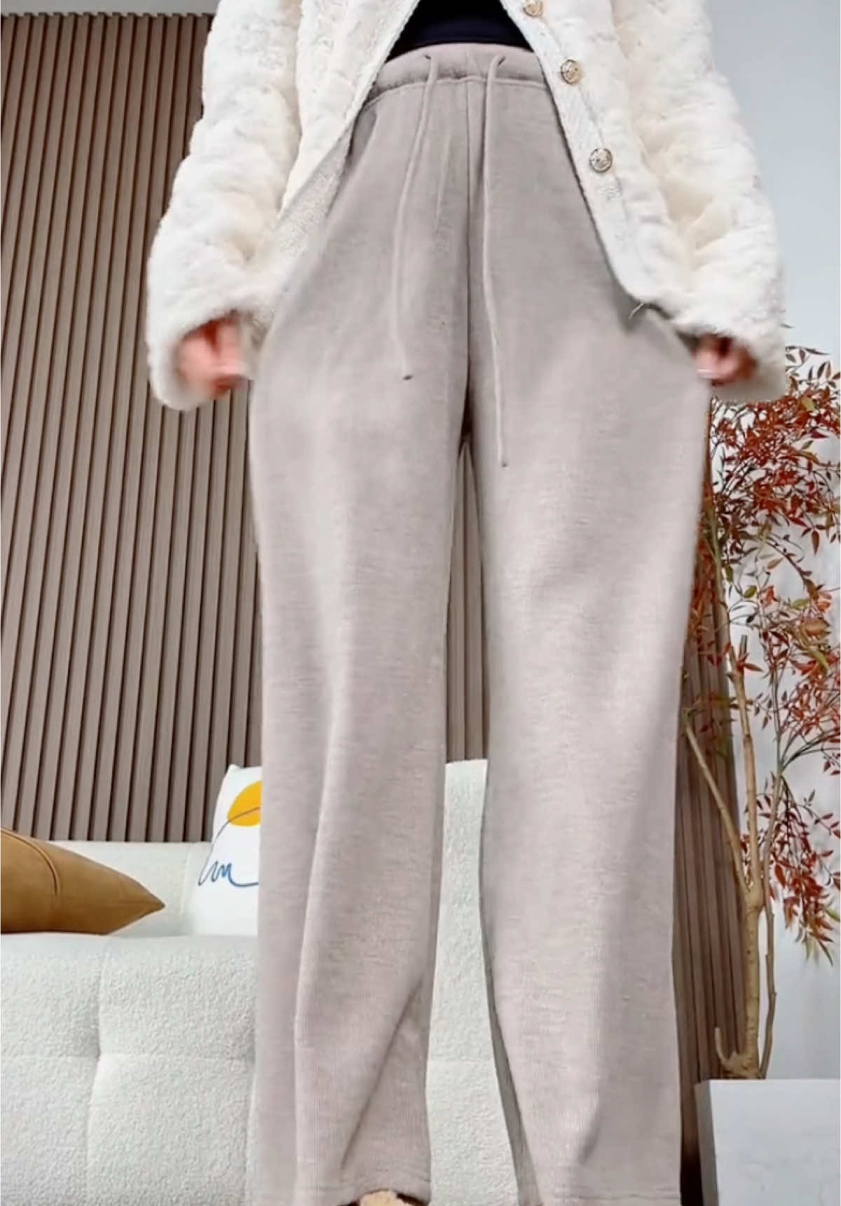 Quần bầu dây rút ống rộng #quanbaudayrutongrong #quanbauongrong #quanbauthudong #quanbaudai #quanbau #dobauxinh1 #bau 