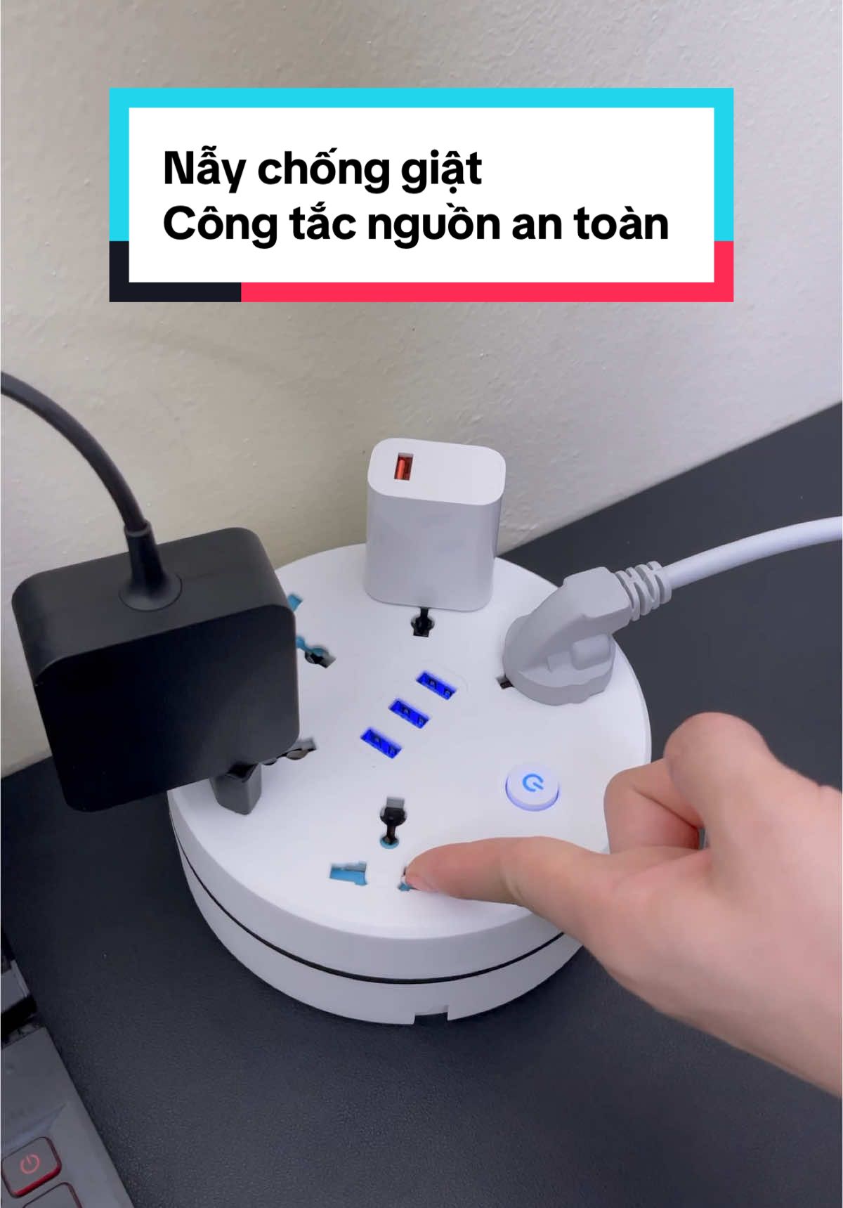Tiếp tục là chiếc ổ điện được nhiều người săn đón #hotechvietnam #odiendanang #trending #xuhuongtiktok #schannel #muadong #anhtraisayhi #giavang 