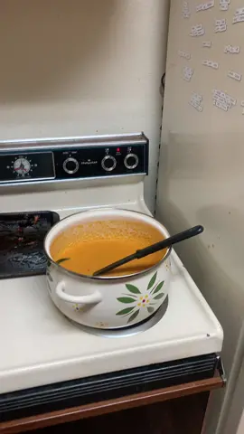 Sqyash soup