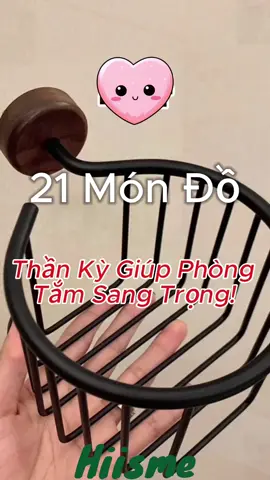 21 Món Đồ Thần Kỳ Giúp Phòng Tắm Sang Trọng! #dodeptraphongtam #phongtamsangtrong #meovathay #giadungtienich #dodepnhacua 