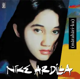 Album : Matahariku  Artis : Nike Ardilla  Tahun Rilis : 1991  Produser : Deddy Dores Produksi : Music Plus  Distributor : Blackboard Indonesia #tembang #lawas #fyp 