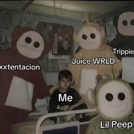 #CapCut #trippieredd #xxxtentacion #lilpeep #juicewrld999 #