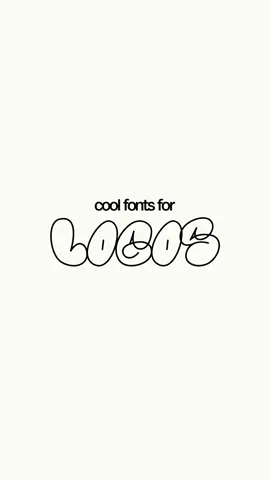 Back again with some cool fonts🫡 #fyp #graphicdesign #graphicdesigner #font #fonts #logo #logodesign #illustrator 