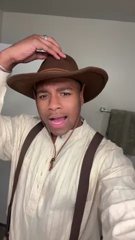 It hasnt rained gere since sam died