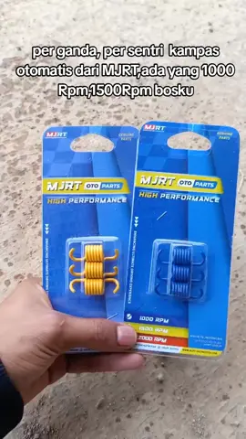 per sentri 1000Rpm,ada juga 1500 Rpm bosku, rekomendasi dari produk mjrt lesgo cek out sekarang juga bosku #mjrt #mjrtracing #produkbagus #pergandamatic #berkualitas #chekoutkeranjangkuning✅ 