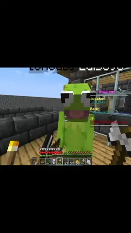 Patito patito 🥵🐻🦆#Minecraft#tiktok#lives 
