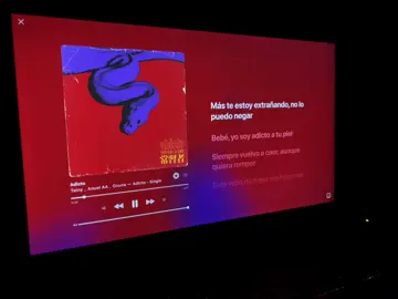 Bebé, yo soy adicto a tu piel🎧✨ #anuelaa #ozunaoficial #adicto #tainy #fyp #applemusic #temazos #zcbxya #paratii #joyitas #lirycs #spotify #letrasdecanciones #bebeyosoyadictoatupiel 