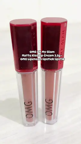 Sebagus ini only 17K rekomendasi bngt lipcream OMG #omg #lipmate #wibgajian #lipstikviral #fyppppppppppppppppppppppp 