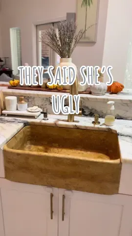 #ugly #sink #sinkcleaning #cleaningasmr #asmr #asmrsounds #kitchencleaning 
