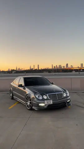 Nothing better #e55 #amg #e55amg #w211 #f1ne55e #explorepage #kompressor #mercedes 