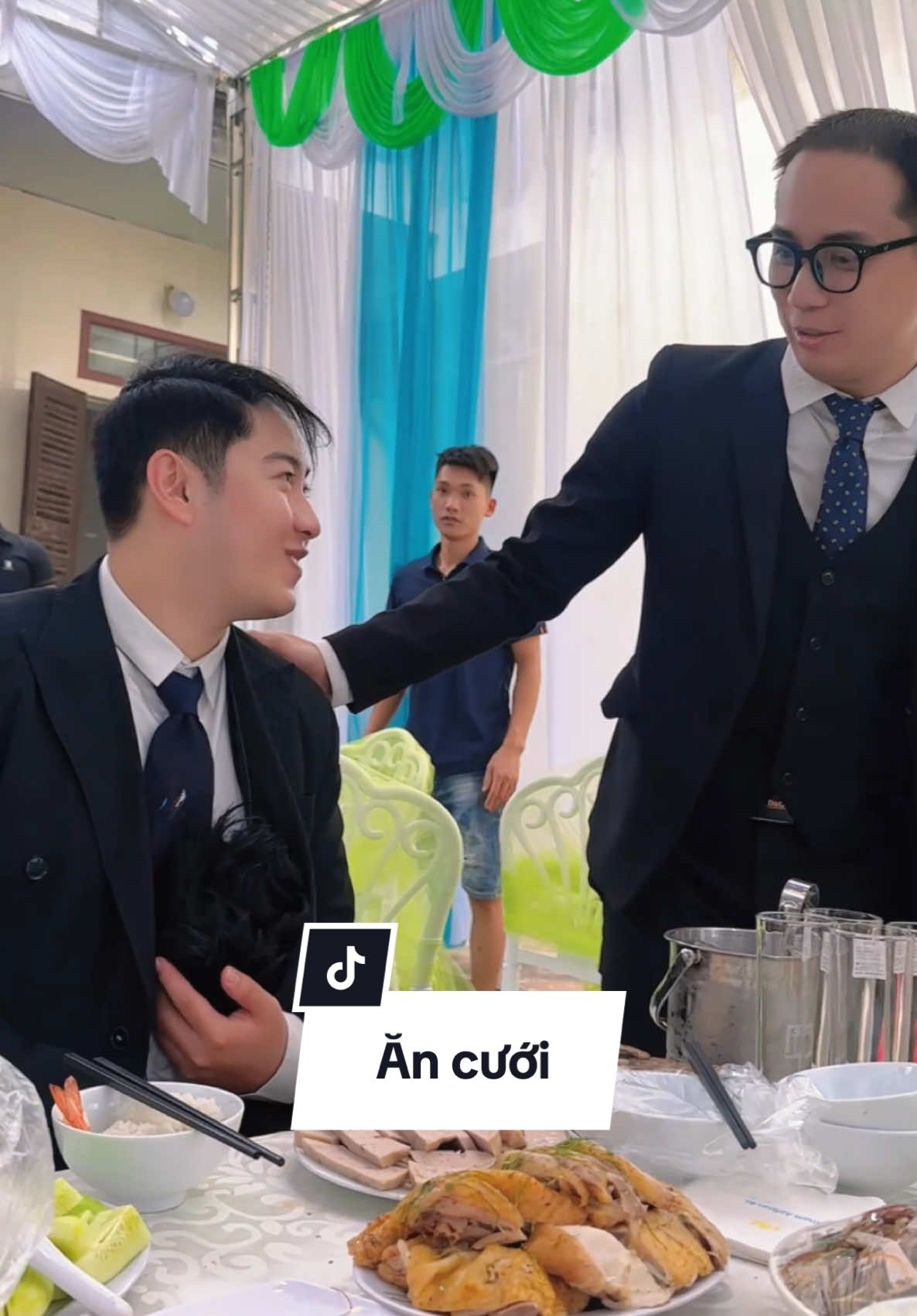 Thật ra là Long không có ý đó #LIVEFest2024 #damcuoi #vtt #sonhoithat #xuhuongtiktok #tocgia #hoicuoivo #xuhuong 