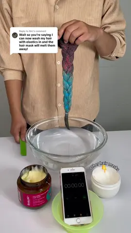 Replying to @Nici Smooth hair makes hair loops fall off #ecolchi #ecolchicollagen #ecolchihairmask #ecolchihairoil #smoothhair #shinehair #shinyhair #haircare #hairtok #hairmask #hairoil #hair #keratin #hairstyle #fyp #viralvideo 