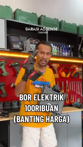 MANTEP BANGET NIH BOR ELEKTRIK PAKET FULLSET 100RIBUAN DOANG CUY 🔥👍🏻 #mesinbor #mesinborelektrik #borelektrik #borelektrikmurah #borelektrikbaterai #borelektrikviral 