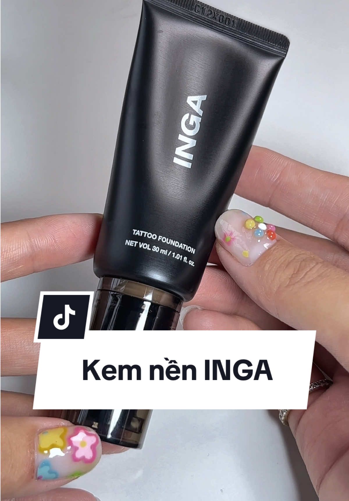 Cũng ổn áp 😉 #inga #foudation #kemnen #makeup #BeautyTok #reviewlamdep #nhims #foryou #fyp 