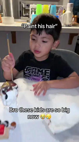 They both can talk perfectly 😭 #foryou #fyp #baby #brother 