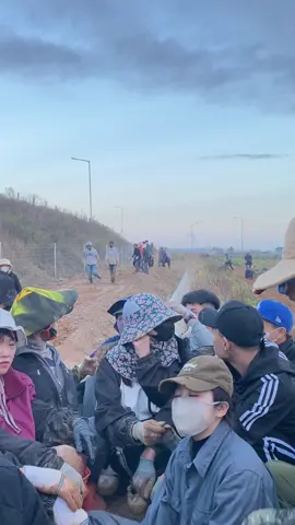 Tuổi trẻ là để trải nghiệm    . Đi lm nông buổi đầu tiên#유학생🇻🇳🇰🇷 #98bacgiang #cuocsonghanquoc #xuhuong 