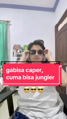 #CapCut simple, gabisa caper cuma bisa jungler 😎 #katakatariikun #mobilelegends #mlbb #fyp #fypシ 