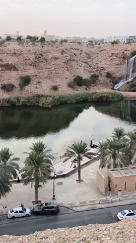 صباح الخير جدا ♥️🫰🏻 #وادي_نمار 