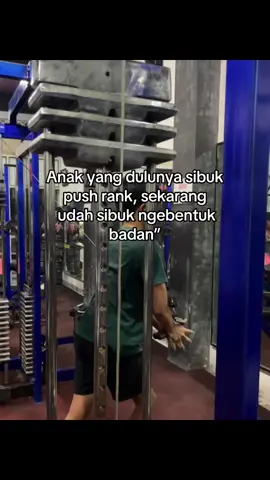 #GymTok #workout #mataram 