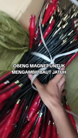 OBENG MAGNET UNTUK MENGAMBIL BAUT JATUH#obengmagnetik #magnetobeng #ap134 