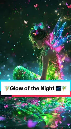 🌠💚 In the heart of the magical forest, a radiant fairy finds peace amidst the sparkling lights and whispers of nature. 🌿✨ Her serene glow is a reminder of the beauty found in quiet moments under the stars.  Did this magical scene capture your heart? 🌙💖 Let me know if you enjoyed this enchanting view! 🧚‍♀️ #AIArt #FantasyMagic #EnchantedForest #FairyTaleVibes #DigitalDreamscape #MysticalGlow #AIContent #DreamyAesthetics #FantasyArt #etherealbeauty #livewallpapers #emilylands #emilysland #emilys_lands #FairytaleVibes #aiart #FantasyAesthetic #Kingdom #Dreams #SunsetMagic #AIContentCreation #DigitalArt #Dreams #Whimsical #Worlds #Princess #Goals #FantasyLovers 