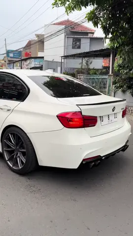Cek sound fullsystem stainless BMW F30 328i🔥 #f30 #bmw #328i #fyp #fypシ゚viral #fypage 