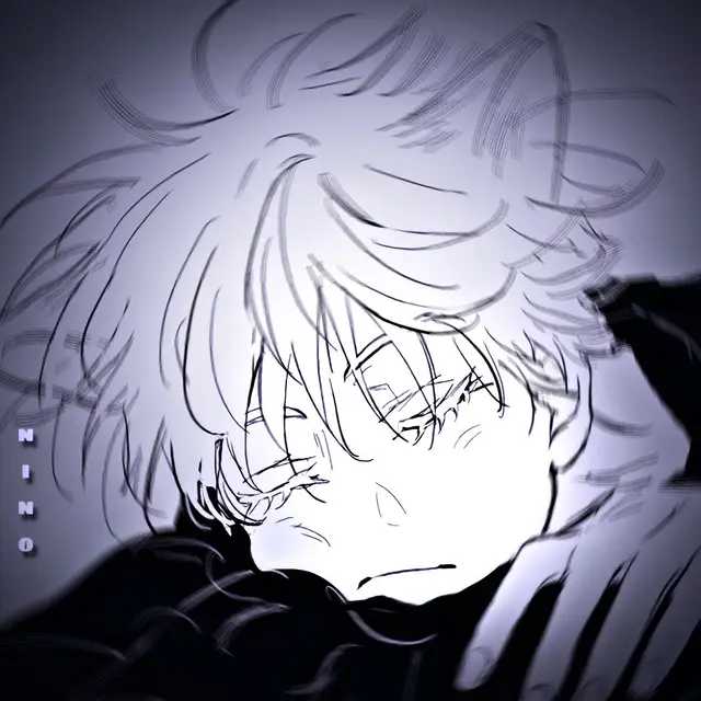 nhiều người yc lm quá #anime #jujutsukaisen #gojousatoru #xh #nino🐟 