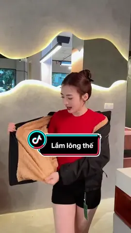 Áo khoác full lông siêu ấm mà có 139k miễn ship đó ạ 😍