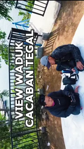 #wadukcacaban #tegal #wisata #view #vidio #vidiodrone#desakedungbanteng  #viral_video #fypシ゚viral  vibesnya kaya ftv wkwkwkkww