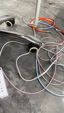 No more tangles; let neatness become a habit! 🚀 #deskgadgets #storage #homemusthaves #organizingtiktok #desktop 