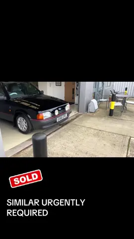 Here is our outstanding Ford Orion 1.6i Ghia Injection with 30,120 miles leaving the showroom  SIMILAR CARS WANTED FOR STOCK /// Please get in touch if you are thinking of selling a car. t: 01733 425140 w: www.kgfclassiccars.co.uk e: sales@kgfclassiccars.co.uk