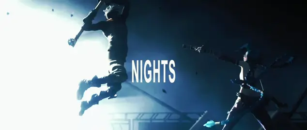 nights like this //#arcane #arcaneedit #arcaneleagueoflegends #ekko #jinx #timebombedit #timebomb #jinxedit #ekkoedit #edit 