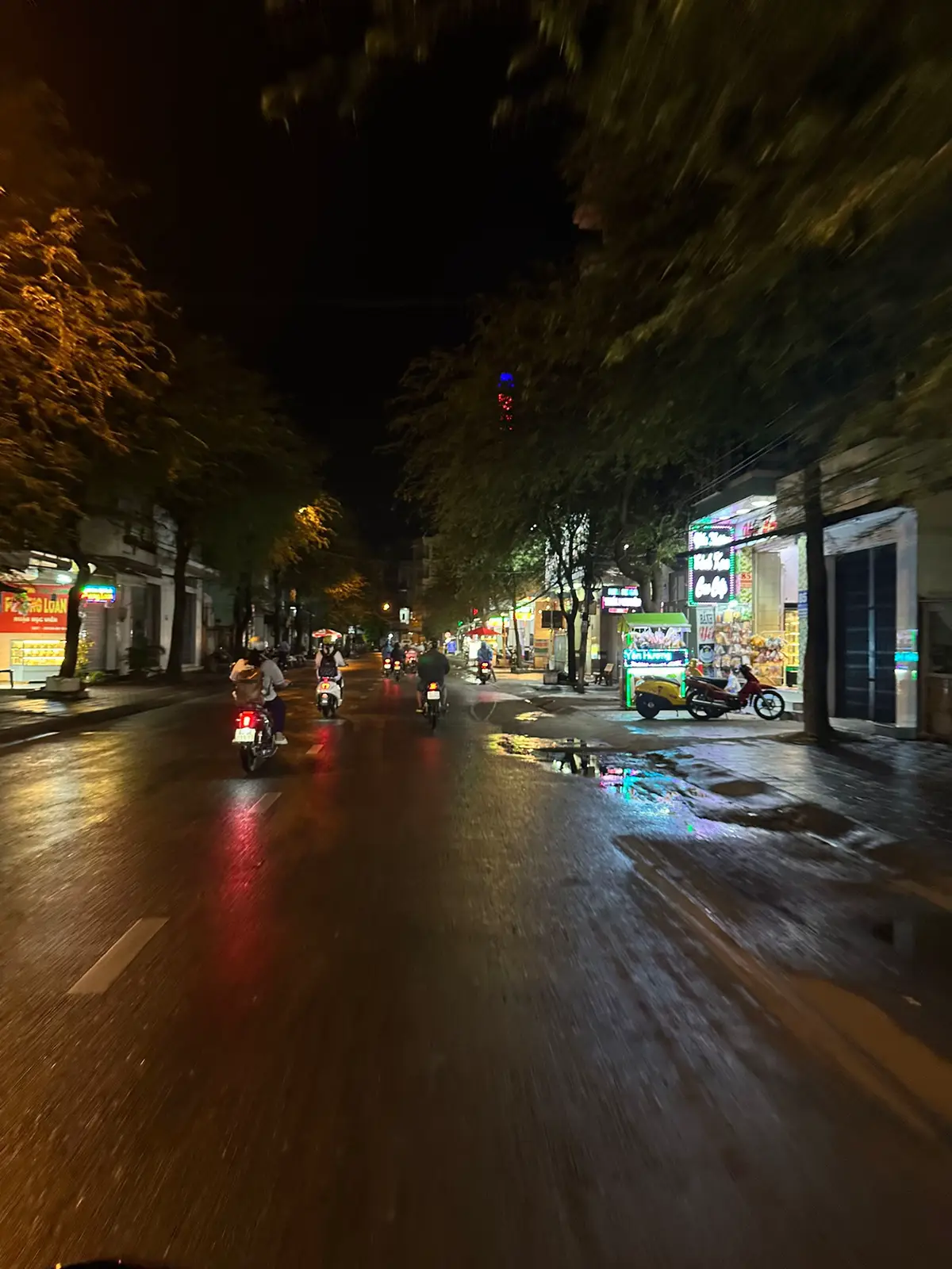 soc trang mưa quá🌧️ #soctrang #fyp #viral #xh 